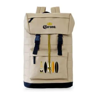 Mochila em Lona de algodão<br> Ref. MC 1109
