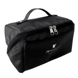 Necessaire em Couro Sintético Ref. NC 2026