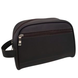 Necessaire em Couro Sintético<br> Ref. NC 6046