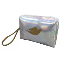 Necessaire em Tecido Holográfico<br> Ref. NC 2028 - Imagem 4