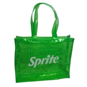 Sacola em PVC