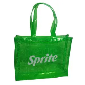 Sacola em PVC