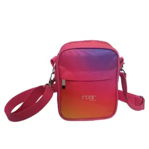 Shoulder bag em Nylon 330 <BR> Ref. SH 0068