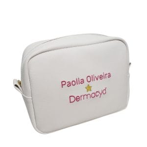 Necessaire em sintético automotivo