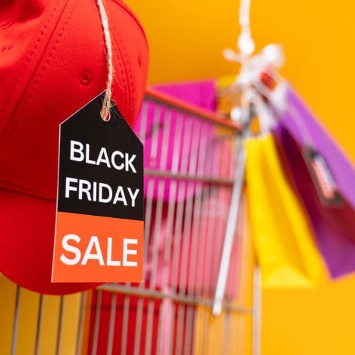 Brindes para Black Friday