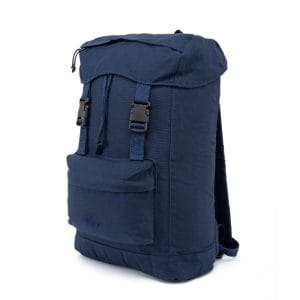 Mochila em lona ecolgica colorida