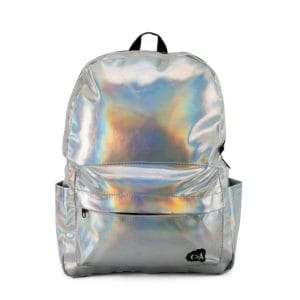 Mochila em PVC Cristal