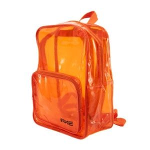 Mochila em PVC Cristal Ref. MC 1122