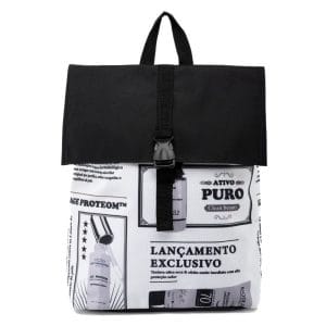 Mochila Sublimada em Nylon