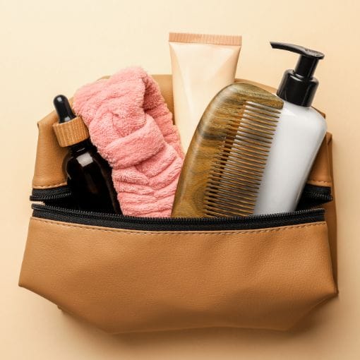 A história das necessaires personalizadas