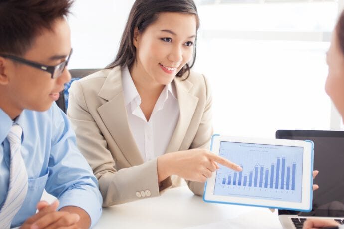 Como melhorar o desempenho da equipe: feedback