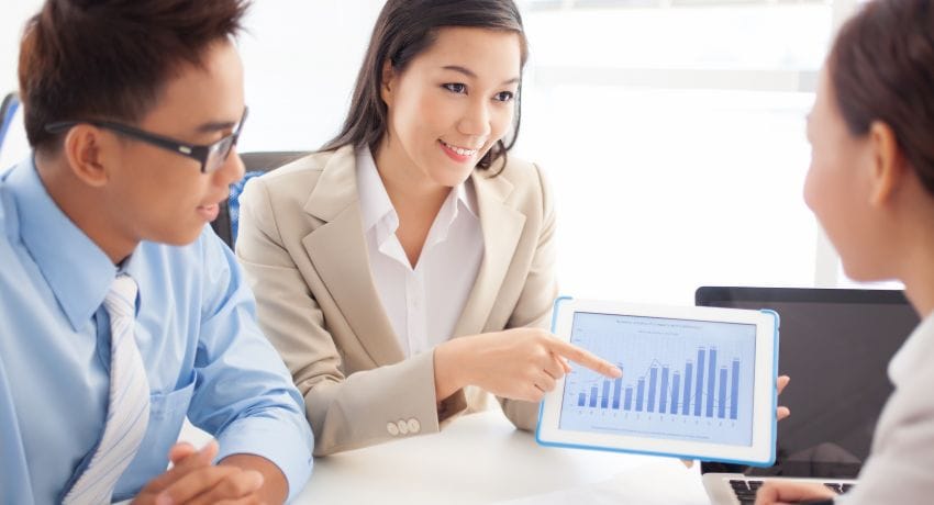 Como melhorar o desempenho da equipe: feedback