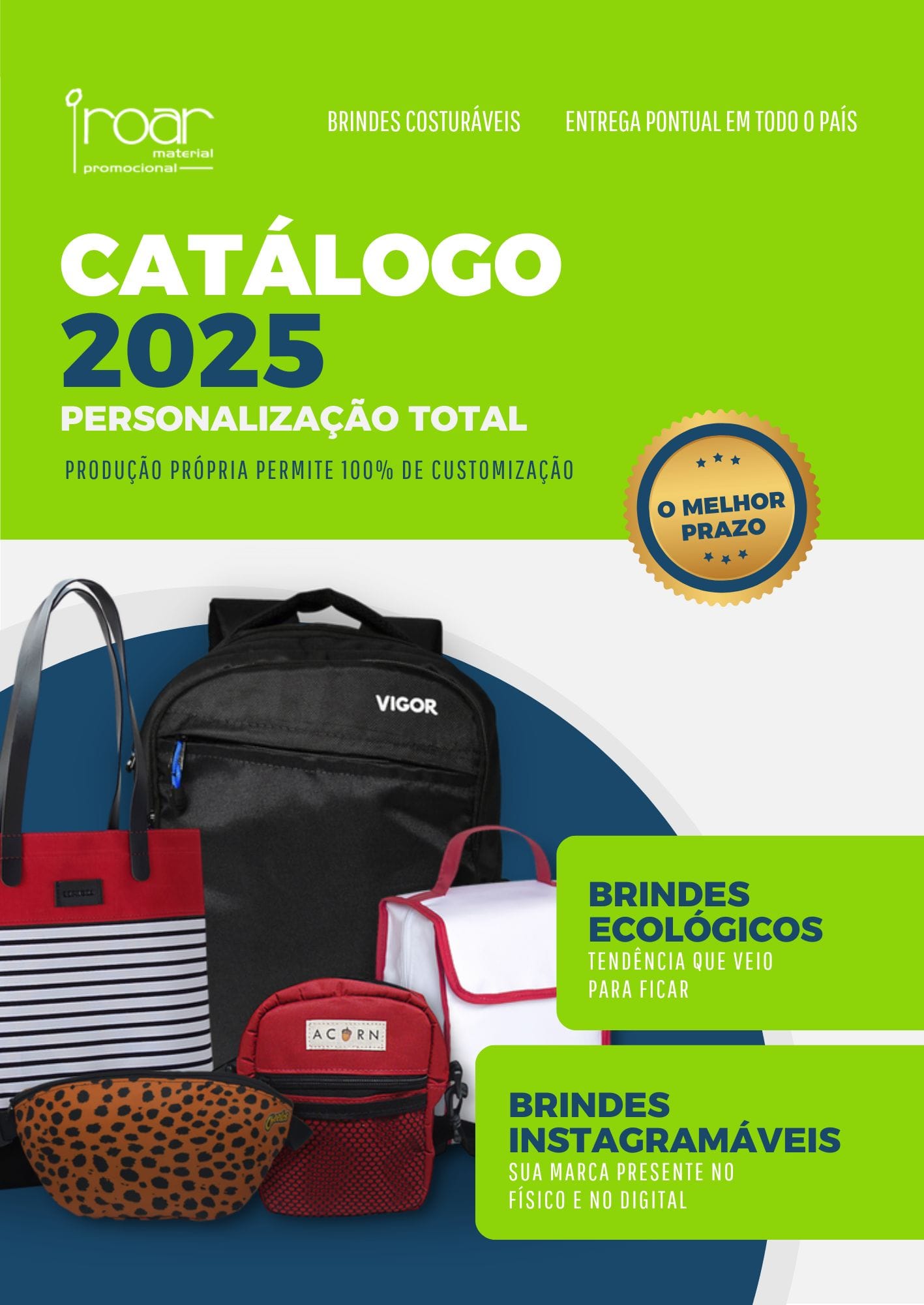 [ROAR] Catálogo 2025