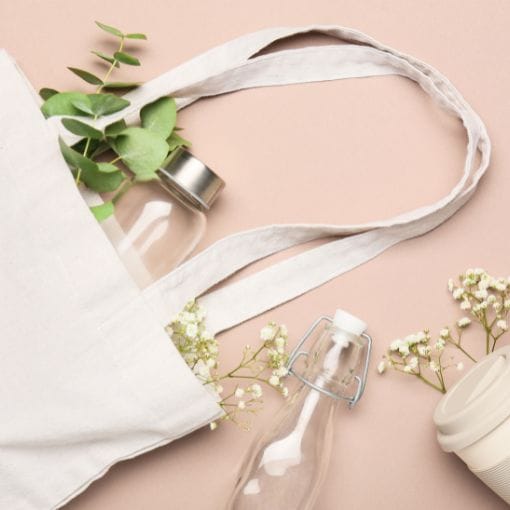 Bolsas ecológicas personalizadas