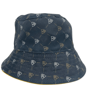 Bucket personalizado com padronagem