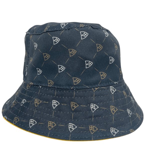 Bucket personalizado com padronagem