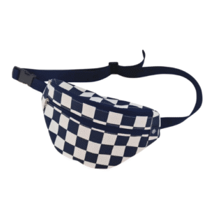 Pochete Quadriculada