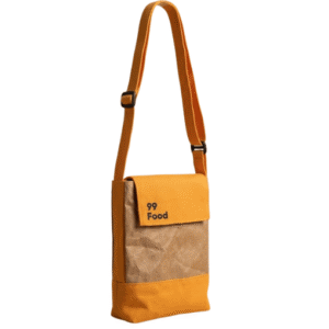 Shoulder Bag 99 Food