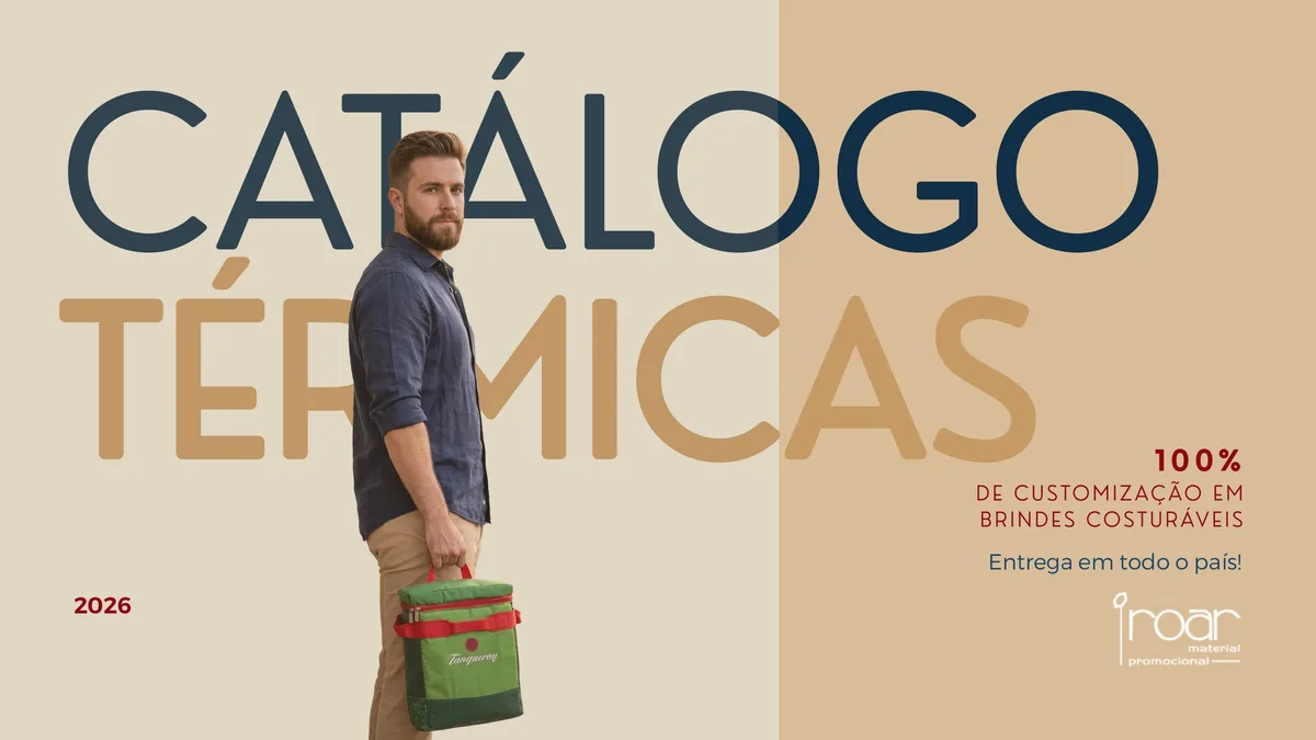 Catálogo Térmicas ROAR 2026